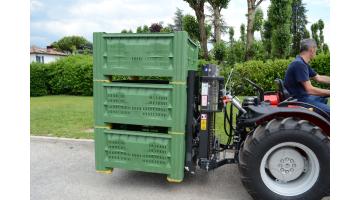 Elevatore per casse agricole CM